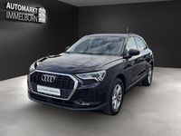 Gebraucht Audi Q3 Ambiente 245 PS (180 kW) 2022 Mythosschwarz (metallic) SUV