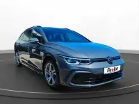 Gebraucht VW Golf VIII R-line 150 PS (110 kW) 2021 Grau Kombi