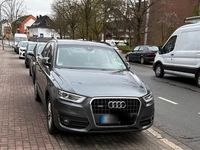 Gebraucht Audi Q2 Comfort 170 PS (125 kW) 2013 Grau SUV