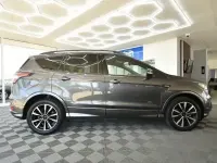 Brugt Ford Kuga ST-Line 182 HK (133 kW) 2017 Grå SUV