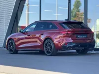Neu Audi A5 204 PS (150 kW) 2026 S5 grenadinerot metallic Kombi