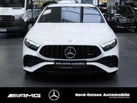Gebraucht Mercedes A35 AMG AMG 306 PS (225 kW) 2024 Unilack polarweiß Limousine