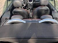 Gebraucht Mini John Cooper Works Cabriolet 211 PS (155 kW) 2012 Braun Cabrio