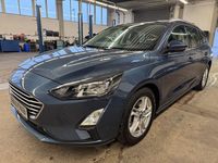 Gebraucht Ford Focus Cool & Connect 120 PS (88 kW) 2021 Blau Limousine