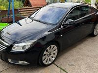 Gebraucht Opel Insignia 220 PS (161 kW) 2008 Schwarz Limousine