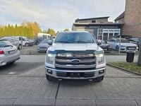 Gebraucht Ford F-150 Lariat 364 PS (267 kW) 2017 Weiss (metallic) Abholung