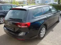 Gebraucht VW Passat 180 PS (132 kW) 2021 Schwarz Kombi