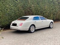 gebraucht Bentley Mulsanne 6.8 Automatik - Grand Limousine Grill