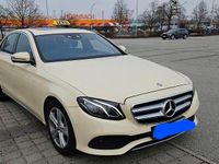 Gebraucht Mercedes E220 194 PS (142 kW) 2016 Limousine