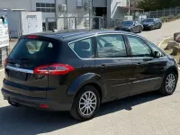 Gebraucht Ford S-MAX Titanium 163 PS (119 kW) 2011 Schwarz Van / Kleinbus