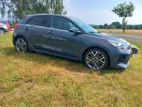 Gebraucht Kia Rio GT-Line 120 PS (88 kW) 2021 (prg) perennial grey m Kleinwagen