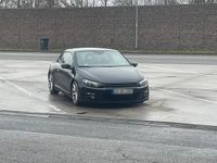 Brugt VW Scirocco Sport 211 HK (155 kW) 2009 Sort Coupe