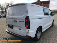 Neu Ford Transit Custom 136 PS (100 kW) 2025 Weiß Van