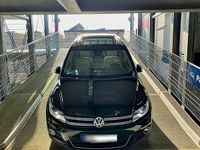 Gebraucht VW Tiguan 177 PS (130 kW) 2013 Schwarz SUV