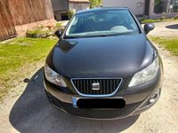 Second-hand Seat Ibiza SC Reference 86 CP (63 kW) 2011 Negru Hatchback