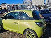 Gebraucht Opel Adam Jam 69 PS (50 kW) 2013 Gelb Kleinwagen
