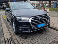 Usata Audi Q7 272 CV (200 kW) 2015 Nero SUV