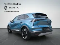 Gebraucht Renault Symbioz Iconic 144 PS (105 kW) 2024 Blau SUV