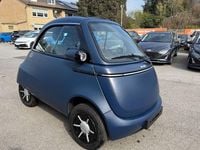 Second-hand Micro Microlino 13 kW (18 CP) 2024 Albastru Hatchback