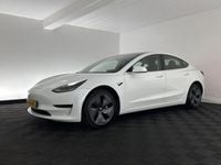 Gebraucht Tesla Model 3 Standard Range 175 kW (238 PS) 2020 Weiß Limousine