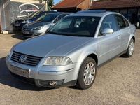 Gebraucht VW Passat Highline 163 PS (119 kW) 2005 Silber Limousine