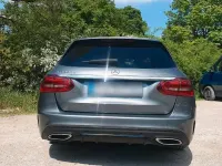 Gebraucht Mercedes C300e AMG line 306 PS (225 kW) 2020 Grau Kombi