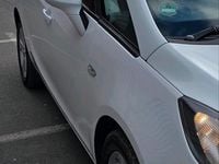 Gebraucht Opel Zafira Tourer 138 PS (101 kW) 2014 Weiß Van / Kleinbus