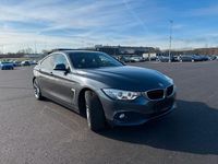 Gebraucht BMW 420 190 PS (139 kW) 2017 Grau Coupé