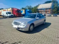 Gebraucht Mercedes E200 Elegance 122 PS (89 kW) 2005 Grau Limousine