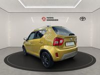 Gebraucht Suzuki Ignis Comfort 83 PS (61 kW) 2020 Gelb Kleinwagen