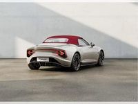 Neu MG Cyberster 250 kW (340 PS) 2026 Gelb (inca yellow) Cabrio