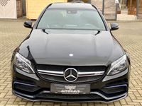 Gebraucht Mercedes C63 AMG AMG 510 PS (375 kW) 2015 Obsidianschwarz  metalliclack Kombi