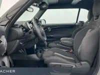 Gebraucht Mini Cooper S Cabriolet 178 PS (130 kW) 2023 Weiß Cabrio
