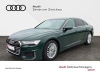 Gebraucht Audi A6 Design 265 PS (194 kW) 2022 Grün Limousine