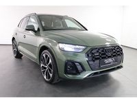 Gebraucht Audi Q5 S-Line 204 PS (150 kW) 2025 Grün SUV