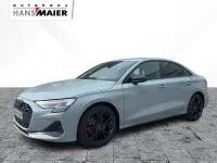 Gebraucht Audi A3 Advanced Plus 150 PS (110 kW) 2025 Pfeilgrau perleffekt Limousine