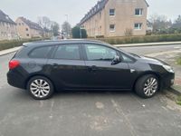 gebraucht Opel Astra 1.7 CDTI DPF Sports Tourer Edition