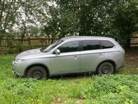 gebraucht Mitsubishi Outlander 2.2 DI-D Plus ClearTec 4WD Plus