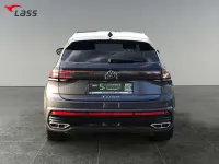 Gebraucht VW Taigo R-line 116 PS (85 kW) 2025 Grau metallic SUV