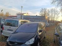 Gebraucht Ford S-MAX Titanium 175 PS (128 kW) 2009 Schwarz Van / Kleinbus