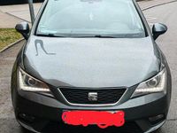 Gebraucht Seat Ibiza 90 PS (66 kW) 2016 Grau Limousine