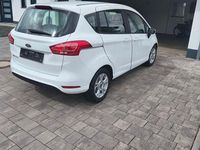 Gebraucht Ford B-MAX SYNC Edition 90 PS (66 kW) 2013 Weiß Van / Kleinbus