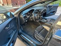 Gebraucht Audi A7 S-Line 313 PS (230 kW) 2012 Schwarz Kleinwagen