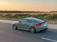 Gebraucht Audi TT S-Line 230 PS (169 kW) 2015 Silber Coupé