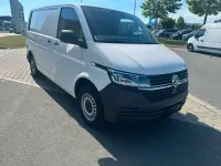 Gebraucht VW Transporter 150 PS (110 kW) 2020 Weiß Van