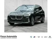 Neu BMW 218 136 PS (100 kW) 2026 Grün (sanremo green) Coupé