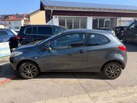 Gebraucht Mazda 2 Inclusive 86 PS (63 kW) 2008 Grau Kleinwagen