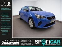 Gebraucht Opel Corsa Edition 75 PS (55 kW) 2022 Blau Kleinwagen