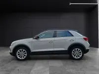 Gebraucht VW T-Roc Life 150 PS (110 kW) 2022 Ascotgrau SUV