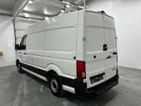 Occasion MAN TGE 140 ch (102 kW) 2023 Blanc Van